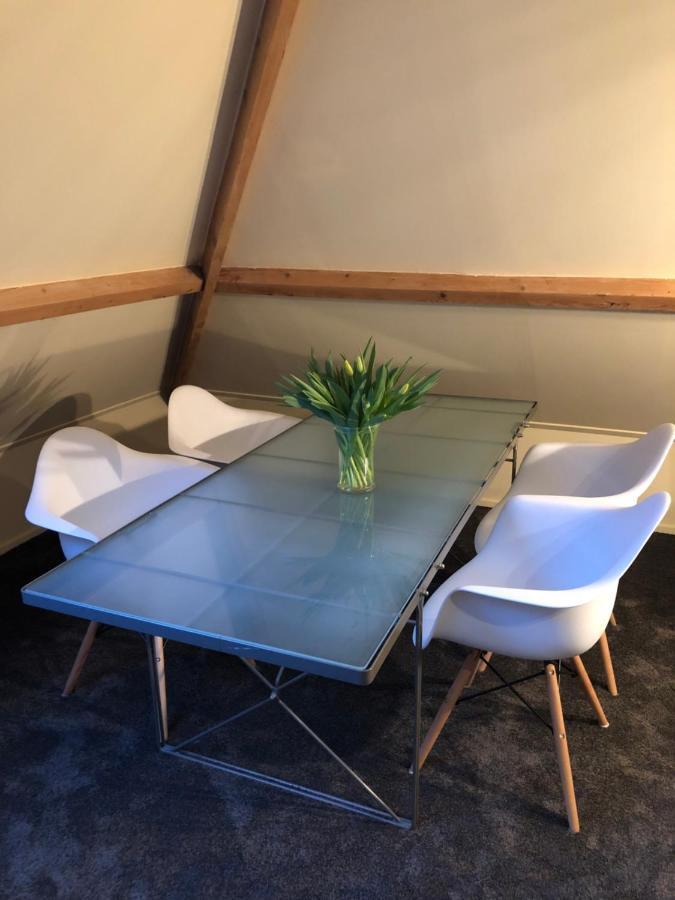 Apartment In Romantic Villa Bilthoven Luaran gambar