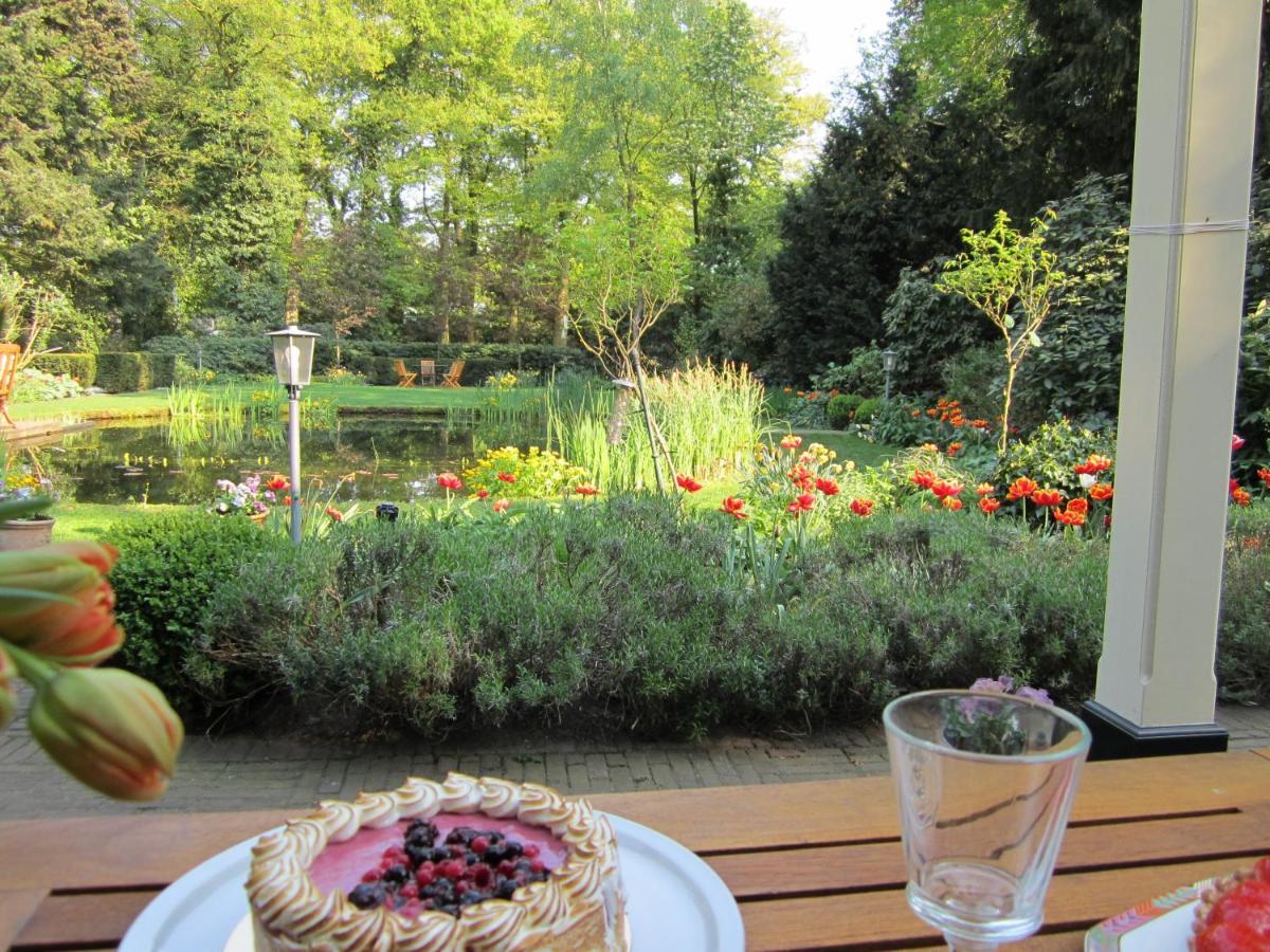 Apartment In Romantic Villa Bilthoven Luaran gambar