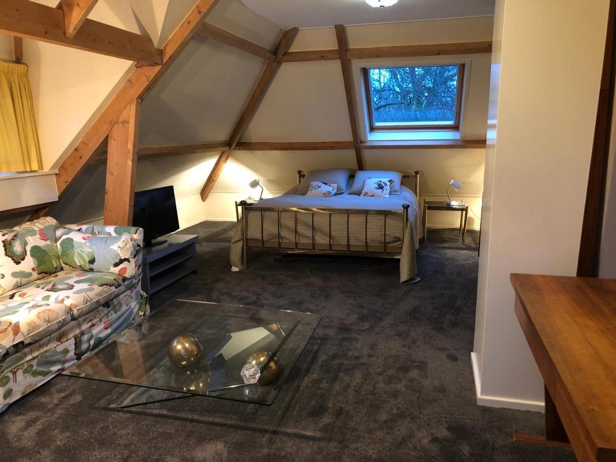 Apartment In Romantic Villa Bilthoven Luaran gambar