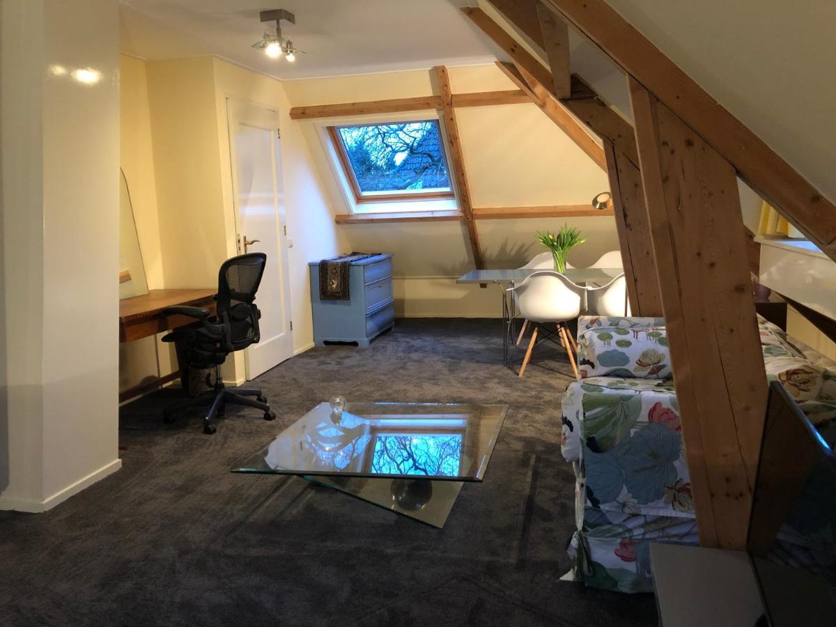 Apartment In Romantic Villa Bilthoven Luaran gambar